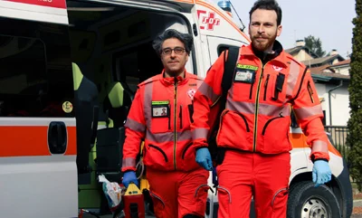 Trasporti sanitari SOS Malnate