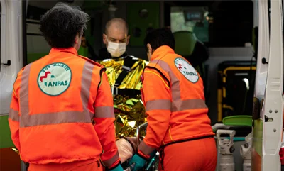 Trasporti sanitari SOS Malnate